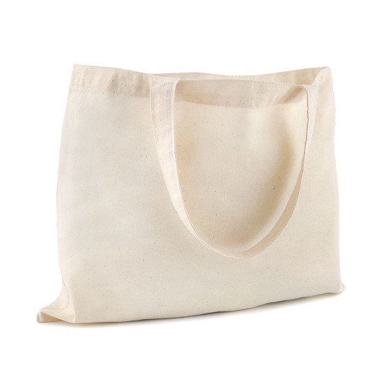 Canvas tote bag for decorating diy 38x30 cm - Ecru light (12 Pieces) Canvas tote bag for decorating diy 38x30 cm - Ecru light (12 Pieces)