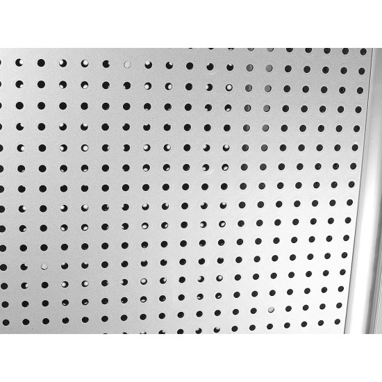 Espositore girevole, per gioielli, dimensioni: 39 x 39 x 171 cm - Argento (1 Pezzo) Espositore girevole, per gioielli, dimensioni: 39 x 39 x 171 cm - Argento (1 Pezzo)