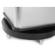 Espositore girevole, per gioielli, dimensioni: 39 x 39 x 171 cm - Argento (1 Pezzo) Espositore girevole, per gioielli, dimensioni: 39 x 39 x 171 cm - Argento (1 Pezzo)