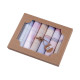Ladies handkerchief / gift box set - Random mix (1 Box) Ladies handkerchief / gift box set - Random mix (1 Box)