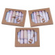 Ladies handkerchief / gift box set - Random mix (1 Box) Ladies handkerchief / gift box set - Random mix (1 Box)