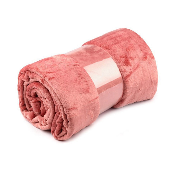 Couverture en polaire, corail, 150 x 200 cm - Gris très clair (3 Pièces) Couverture en polaire, corail, 150 x 200 cm - Gris très clair (3 Pièces)