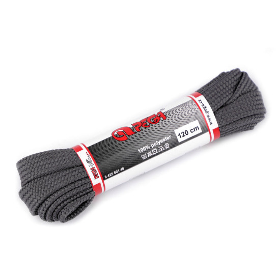 Cipőfűző 120 cm-es - Narancssárga reflex (10 Párok) Cipőfűző 120 cm-es - Narancssárga reflex (10 Párok)