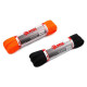 Cipőfűző 120 cm-es - Narancssárga reflex (10 Párok) Cipőfűző 120 cm-es - Narancssárga reflex (10 Párok)