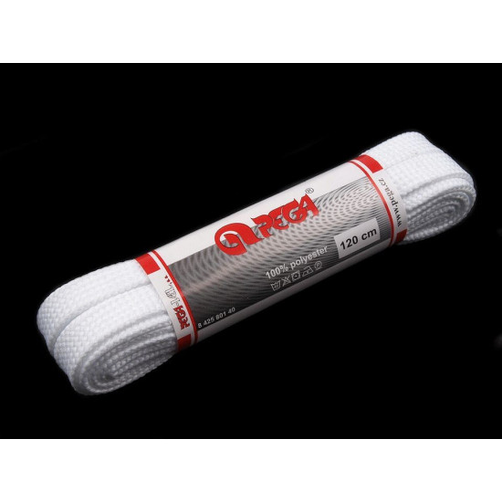 Cipőfűző 120 cm-es - Narancssárga reflex (10 Párok) Cipőfűző 120 cm-es - Narancssárga reflex (10 Párok)