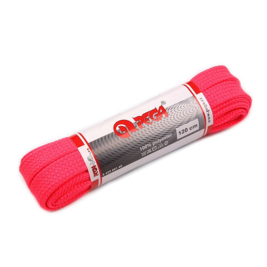 Cipőfűző 120 cm-es - Narancssárga reflex (10 Párok) Cipőfűző 120 cm-es - Narancssárga reflex (10 Párok)