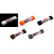 Cipőfűző 120 cm-es - Narancssárga reflex (10 Párok) Cipőfűző 120 cm-es - Narancssárga reflex (10 Párok)