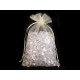 Organza ajándéktasak 14x21 cm - Piros (100 Darabok) Organza ajándéktasak 14x21 cm - Piros (100 Darabok)