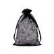Organza ajándéktasak 14x21 cm - Piros (100 Darabok) Organza ajándéktasak 14x21 cm - Piros (100 Darabok)