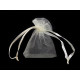 Woreczek podarunkowy 4,5x7 cm organza - Bordo (20 Sztuki) Woreczek podarunkowy 4,5x7 cm organza - Bordo (20 Sztuki)
