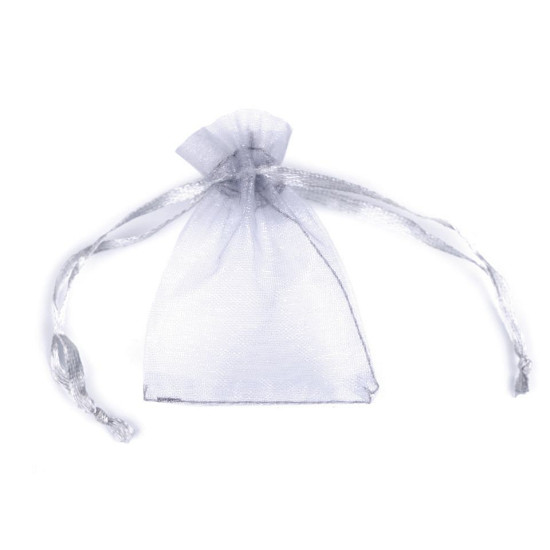 Woreczek podarunkowy 4,5x7 cm organza - Bordo (20 Sztuki) Woreczek podarunkowy 4,5x7 cm organza - Bordo (20 Sztuki)