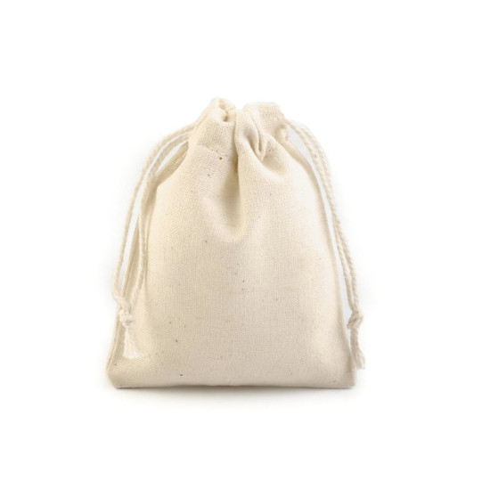 Borsa regalo in lino, dimensioni: 6,5 x 9,5 cm - Ecru chiaro (12 Pezzi) Borsa regalo in lino, dimensioni: 6,5 x 9,5 cm - Ecru chiaro (12 Pezzi)