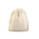 Borsa regalo in lino, dimensioni: 6,5 x 9,5 cm - Ecru chiaro (12 Pezzi) Borsa regalo in lino, dimensioni: 6,5 x 9,5 cm - Ecru chiaro (12 Pezzi)