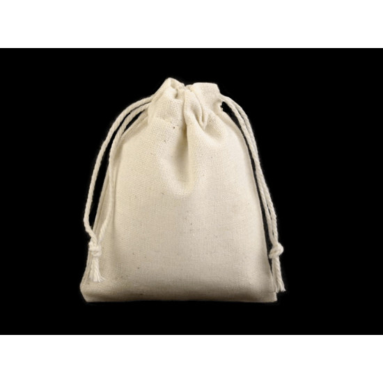 Borsa regalo in lino, dimensioni: 6,5 x 9,5 cm - Ecru chiaro (12 Pezzi) Borsa regalo in lino, dimensioni: 6,5 x 9,5 cm - Ecru chiaro (12 Pezzi)