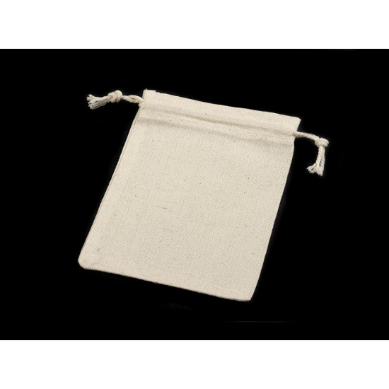 Borsa regalo in lino, dimensioni: 6,5 x 9,5 cm - Ecru chiaro (12 Pezzi) Borsa regalo in lino, dimensioni: 6,5 x 9,5 cm - Ecru chiaro (12 Pezzi)