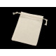 Borsa regalo, in lino, dimensioni: 8 x 11 cm - Ecru chiaro (12 Pezzi) Borsa regalo, in lino, dimensioni: 8 x 11 cm - Ecru chiaro (12 Pezzi)