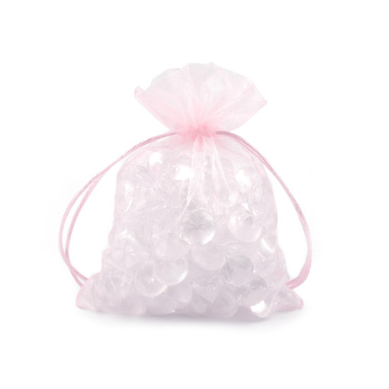 Woreczek podarunkowy 13x18 cm organza - Fioletowy liliowy (100 Sztuki) Woreczek podarunkowy 13x18 cm organza - Fioletowy liliowy (100 Sztuki)