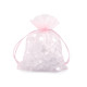 Woreczek podarunkowy 13x18 cm organza - Fioletowy liliowy (100 Sztuki) Woreczek podarunkowy 13x18 cm organza - Fioletowy liliowy (100 Sztuki)