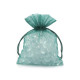 Woreczek podarunkowy 13x18 cm organza - Fioletowy liliowy (100 Sztuki) Woreczek podarunkowy 13x18 cm organza - Fioletowy liliowy (100 Sztuki)