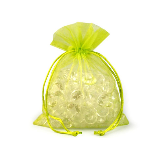 Woreczek podarunkowy 13x18 cm organza - Fioletowy liliowy (100 Sztuki) Woreczek podarunkowy 13x18 cm organza - Fioletowy liliowy (100 Sztuki)