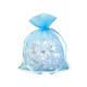 Woreczek podarunkowy 13x18 cm organza - Fioletowy liliowy (100 Sztuki) Woreczek podarunkowy 13x18 cm organza - Fioletowy liliowy (100 Sztuki)