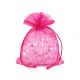 Woreczek podarunkowy 13x18 cm organza - Fioletowy liliowy (100 Sztuki) Woreczek podarunkowy 13x18 cm organza - Fioletowy liliowy (100 Sztuki)