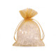 Woreczek podarunkowy 13x18 cm organza - Fioletowy liliowy (100 Sztuki) Woreczek podarunkowy 13x18 cm organza - Fioletowy liliowy (100 Sztuki)