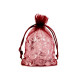 Woreczek podarunkowy 10x15 cm organza - Niebieski kobaltowy (10 Sztuki) Woreczek podarunkowy 10x15 cm organza - Niebieski kobaltowy (10 Sztuki)