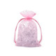 Woreczek podarunkowy 10x15 cm organza - Niebieski kobaltowy (10 Sztuki) Woreczek podarunkowy 10x15 cm organza - Niebieski kobaltowy (10 Sztuki)