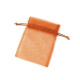 Woreczek podarunkowy 10x15 cm organza - Niebieski kobaltowy (10 Sztuki) Woreczek podarunkowy 10x15 cm organza - Niebieski kobaltowy (10 Sztuki)