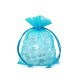 Woreczek podarunkowy 10x15 cm organza - Niebieski kobaltowy (10 Sztuki) Woreczek podarunkowy 10x15 cm organza - Niebieski kobaltowy (10 Sztuki)