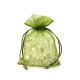 Woreczek podarunkowy 10x15 cm organza - Niebieski kobaltowy (10 Sztuki) Woreczek podarunkowy 10x15 cm organza - Niebieski kobaltowy (10 Sztuki)