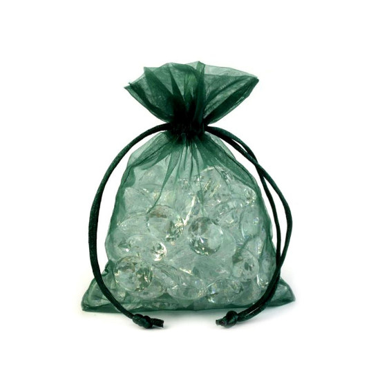 Woreczek podarunkowy 10x15 cm organza - Niebieski kobaltowy (10 Sztuki) Woreczek podarunkowy 10x15 cm organza - Niebieski kobaltowy (10 Sztuki)