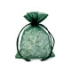 Woreczek podarunkowy 10x15 cm organza - Niebieski kobaltowy (10 Sztuki) Woreczek podarunkowy 10x15 cm organza - Niebieski kobaltowy (10 Sztuki)