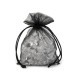 Woreczek podarunkowy 10x15 cm organza - Niebieski kobaltowy (10 Sztuki) Woreczek podarunkowy 10x15 cm organza - Niebieski kobaltowy (10 Sztuki)