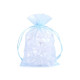 Woreczek podarunkowy 10x15 cm organza - Niebieski kobaltowy (10 Sztuki) Woreczek podarunkowy 10x15 cm organza - Niebieski kobaltowy (10 Sztuki)