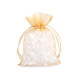 Woreczek podarunkowy 10x15 cm organza - Niebieski kobaltowy (10 Sztuki) Woreczek podarunkowy 10x15 cm organza - Niebieski kobaltowy (10 Sztuki)
