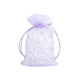 Woreczek podarunkowy 10x15 cm organza - Niebieski kobaltowy (10 Sztuki) Woreczek podarunkowy 10x15 cm organza - Niebieski kobaltowy (10 Sztuki)