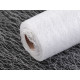 Fibra florystyczna / wstążka szerokość 14 - 15 cm - White (9 Metry) Fibra florystyczna / wstążka szerokość 14 - 15 cm - White (9 Metry)