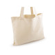 Canvas tote bag for decorating diy 34x39 cm - Ecru light (3 Pieces) Canvas tote bag for decorating diy 34x39 cm - Ecru light (3 Pieces)