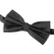 Bow tie - Black (1 Piece)