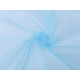 Organza sztywna dekoracyjna - Bordo (1 Metr)