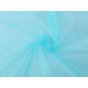 Organza sztywna dekoracyjna - Bordo (1 Metr)