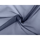 Organza sztywna dekoracyjna - Bordo (1 Metr)