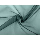 Organza sztywna dekoracyjna - Bordo (1 Metr)