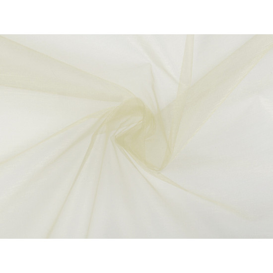 Tissu organza rigide - Bordeaux (1 Mètre) Tissu organza rigide - Bordeaux (1 Mètre)