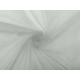 Organza sztywna dekoracyjna - Bordo (1 Metr)