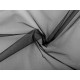 Organza sztywna dekoracyjna - Bordo (1 Metr)