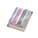 Ladies handkerchiefs / gift box set - Random mix (3 Boxes) Ladies handkerchiefs / gift box set - Random mix (3 Boxes)