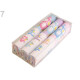 Women's handkerchief small flowers - Random mix of colours and desi (1 Box) Women's handkerchief small flowers - Random mix of colours and desi (1 Box)